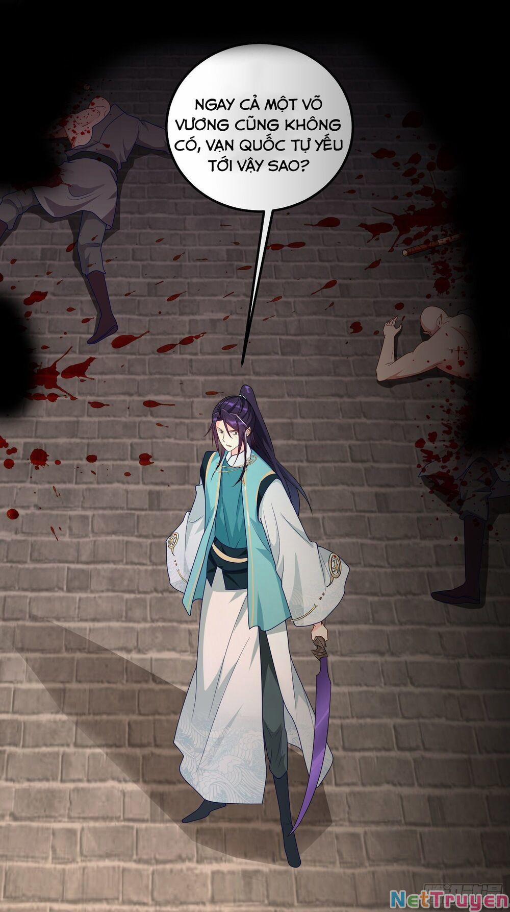 Người Ở Rể Bị Ép Thành Phản Diện 358 trang 16