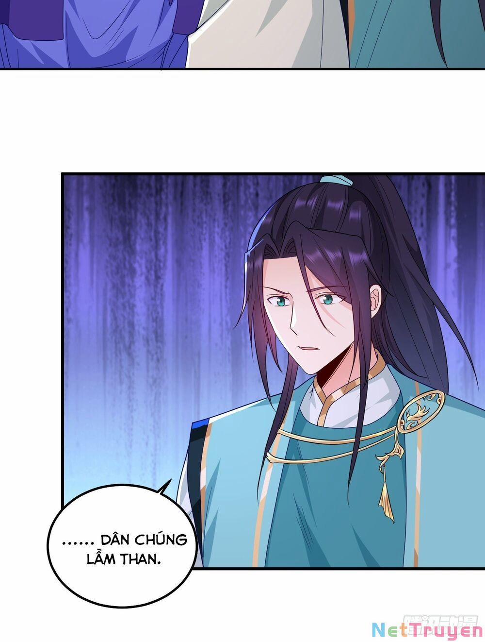 Người Ở Rể Bị Ép Thành Phản Diện 358 trang 19