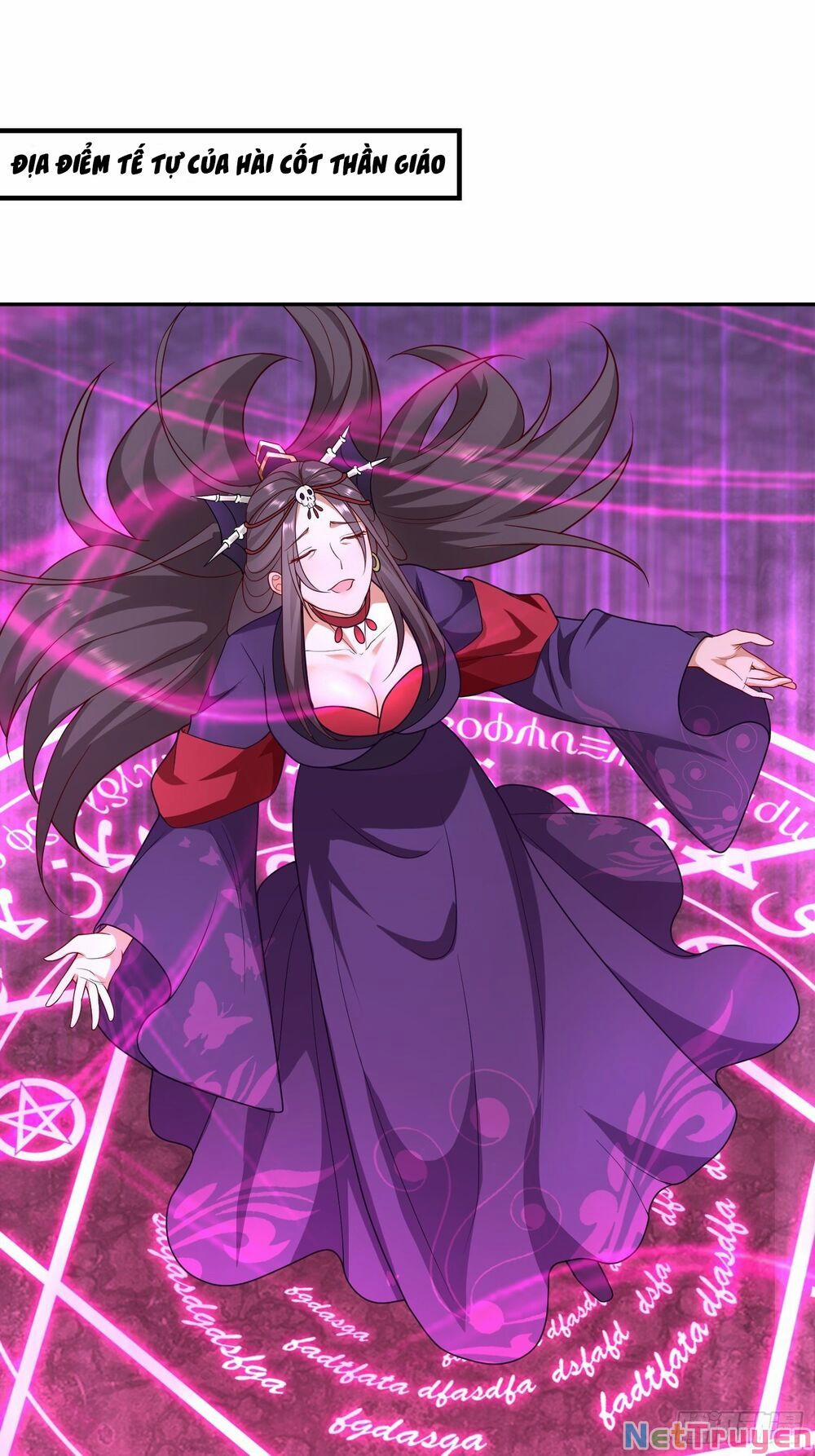 Người Ở Rể Bị Ép Thành Phản Diện 358 trang 2