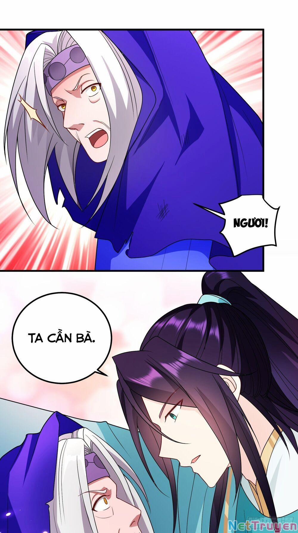 Người Ở Rể Bị Ép Thành Phản Diện 358 trang 24