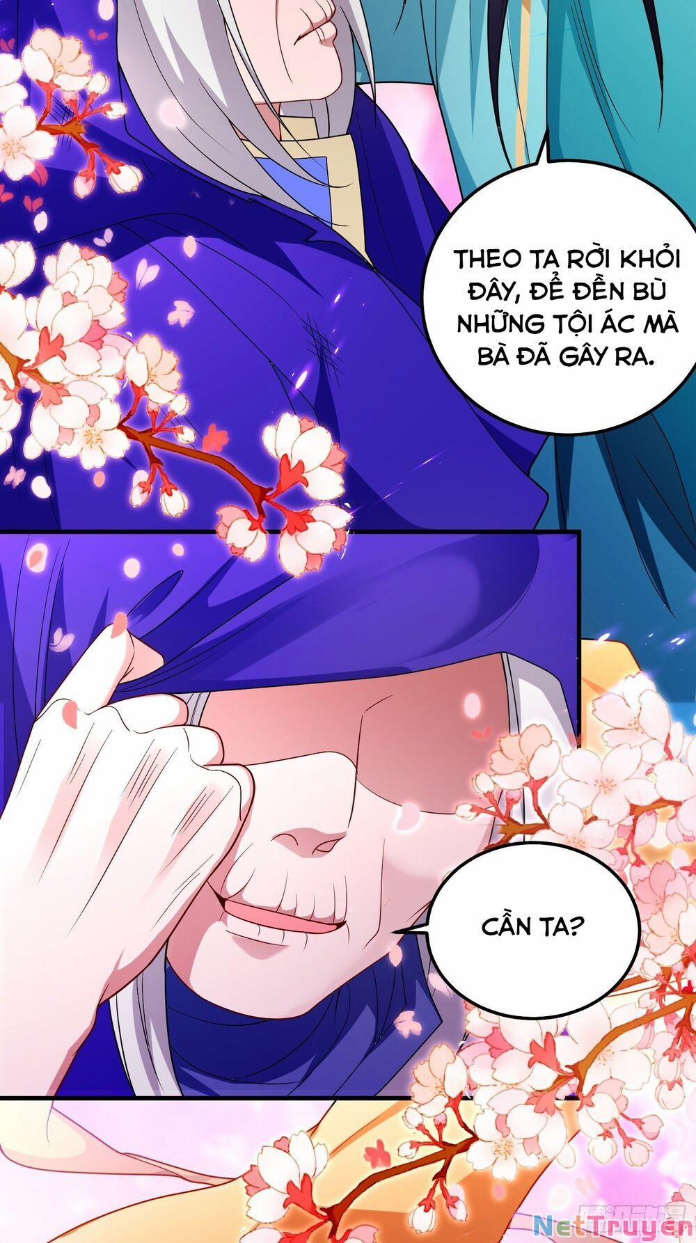 Người Ở Rể Bị Ép Thành Phản Diện 358 trang 25