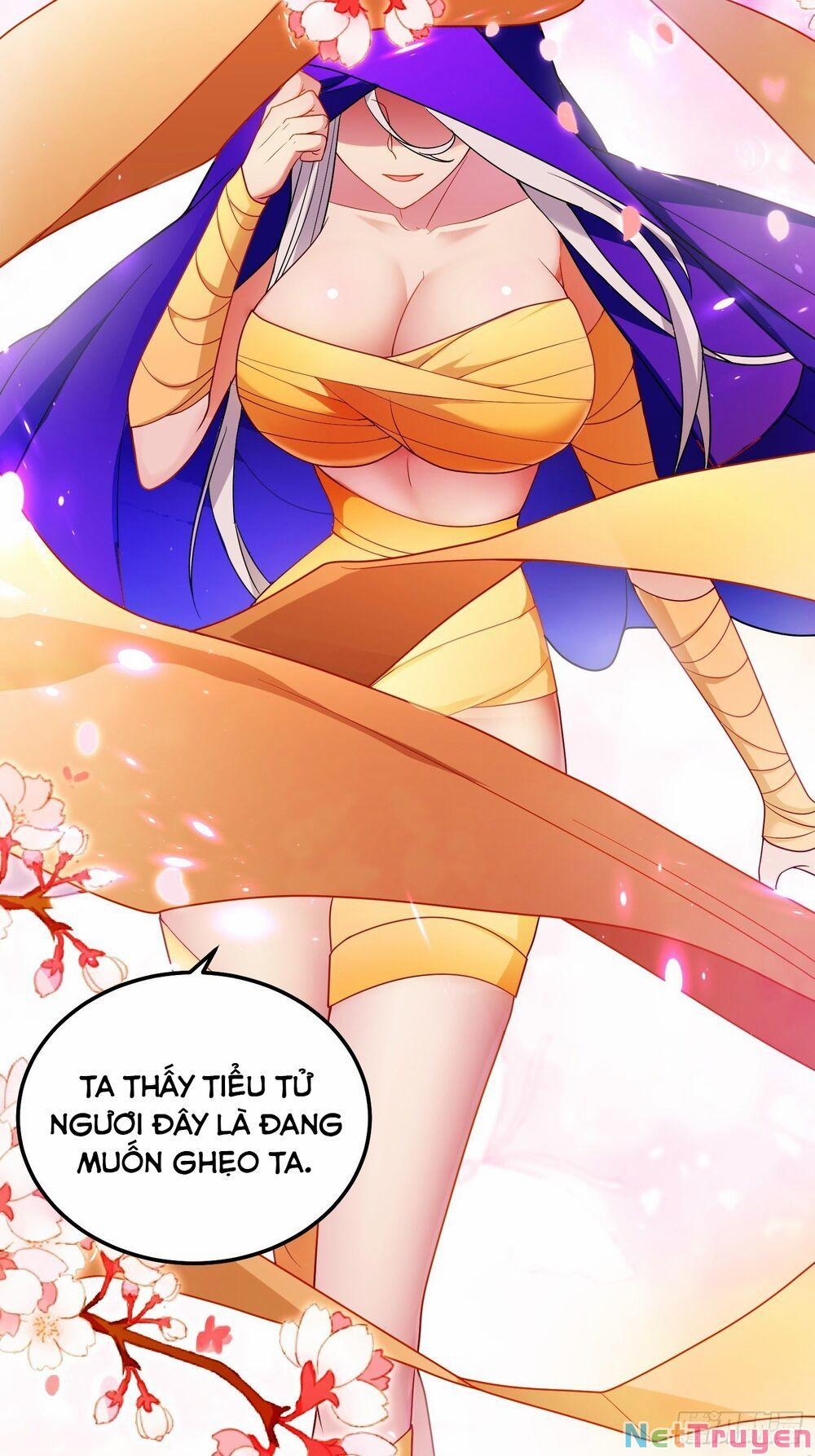 Người Ở Rể Bị Ép Thành Phản Diện 358 trang 26