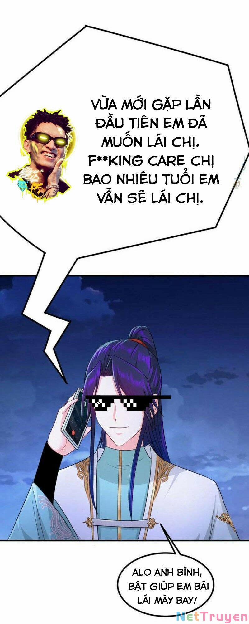 Người Ở Rể Bị Ép Thành Phản Diện 358 trang 28