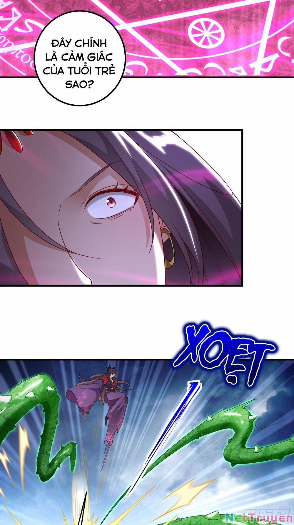 Người Ở Rể Bị Ép Thành Phản Diện 358 trang 3