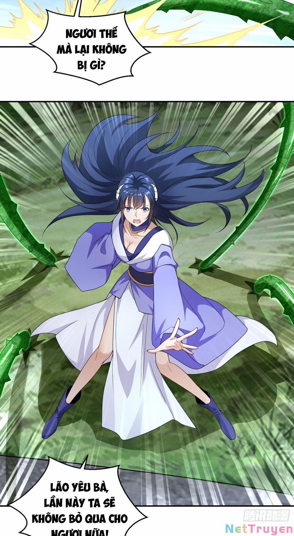 Người Ở Rể Bị Ép Thành Phản Diện 358 trang 4