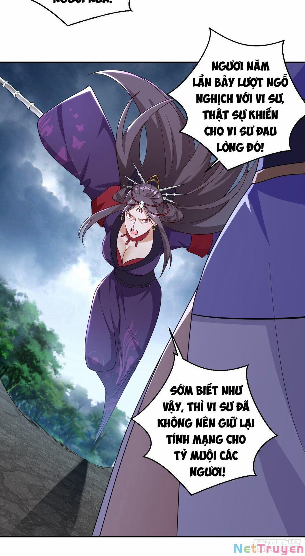 Người Ở Rể Bị Ép Thành Phản Diện 358 trang 5