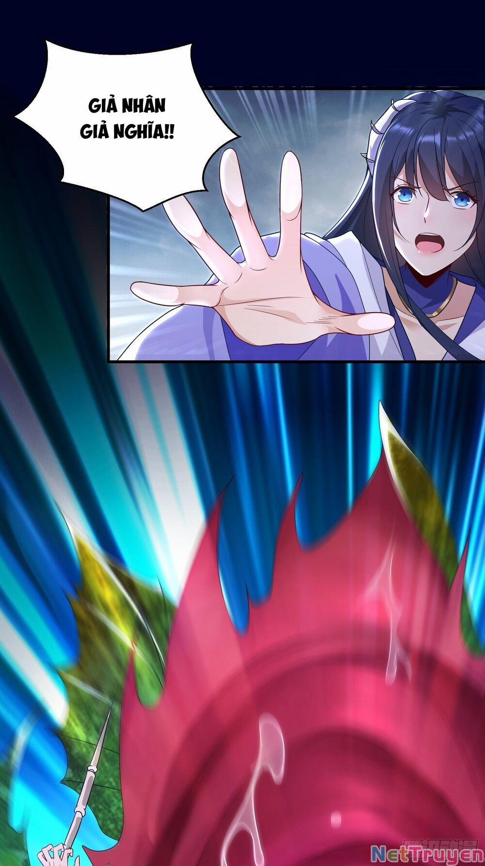 Người Ở Rể Bị Ép Thành Phản Diện 358 trang 6