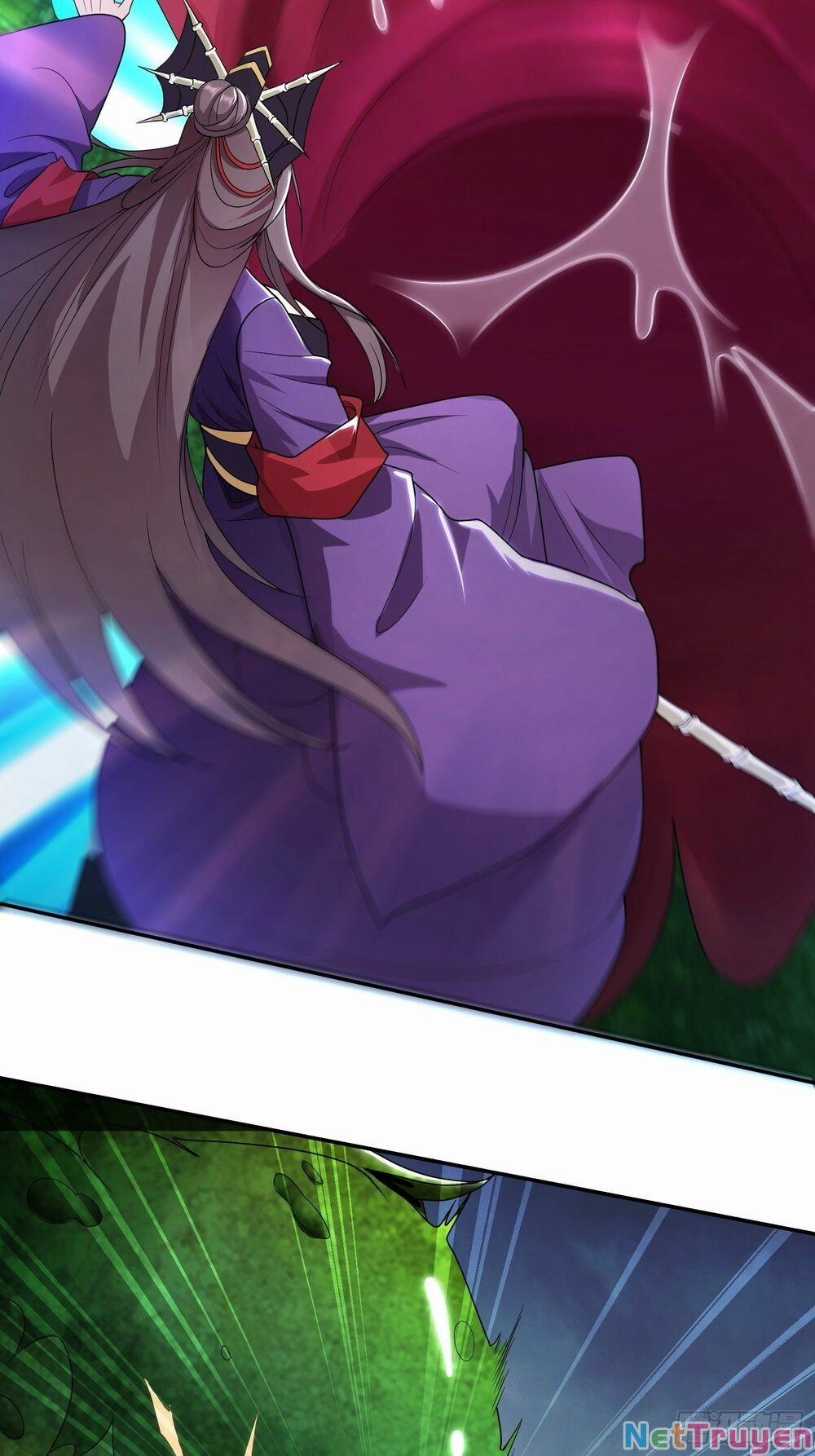 Người Ở Rể Bị Ép Thành Phản Diện 358 trang 7