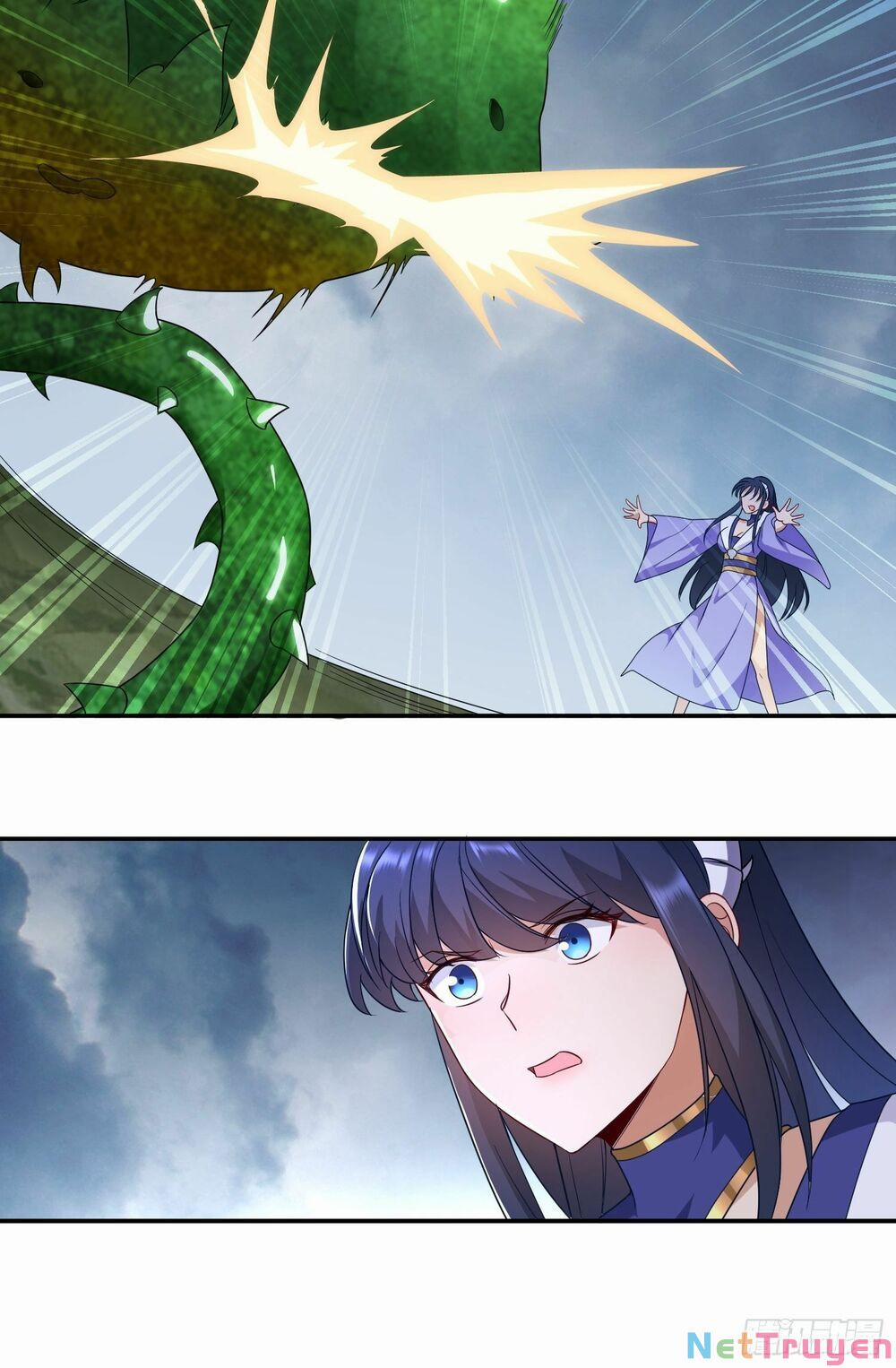 Người Ở Rể Bị Ép Thành Phản Diện 358 trang 8