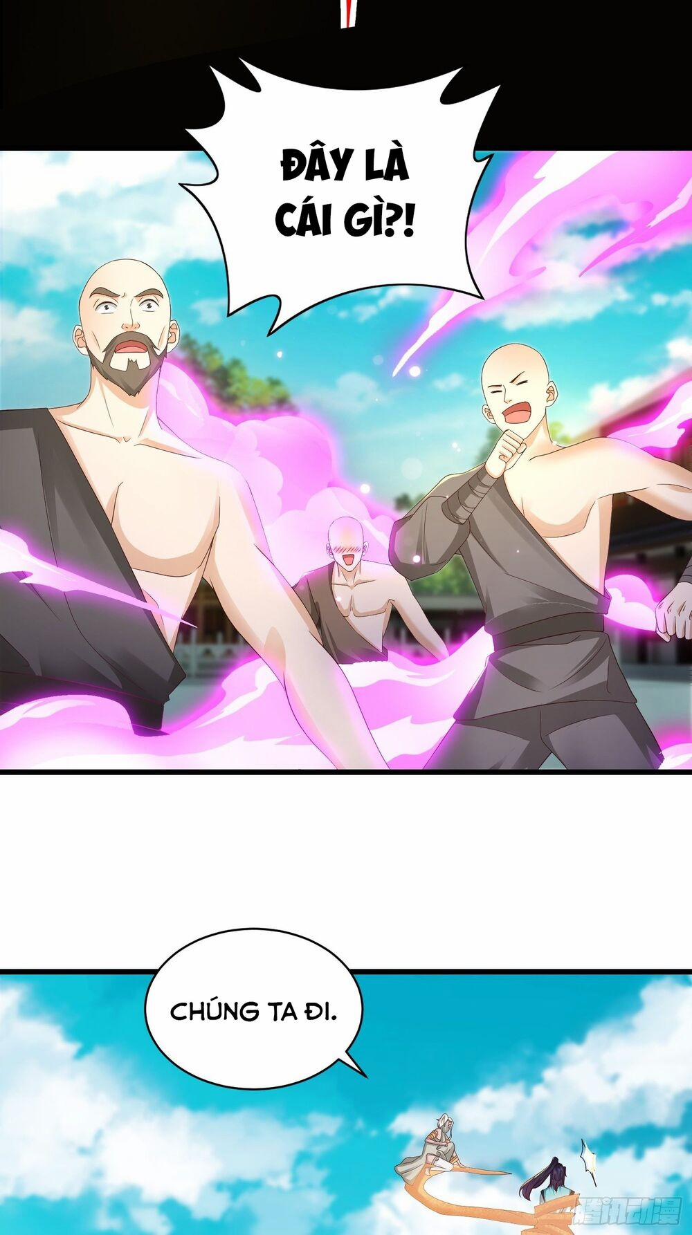 Người Ở Rể Bị Ép Thành Phản Diện 359 trang 13