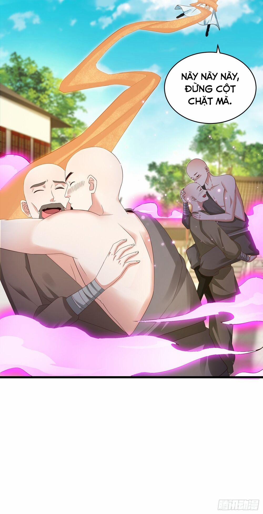 Người Ở Rể Bị Ép Thành Phản Diện 359 trang 14