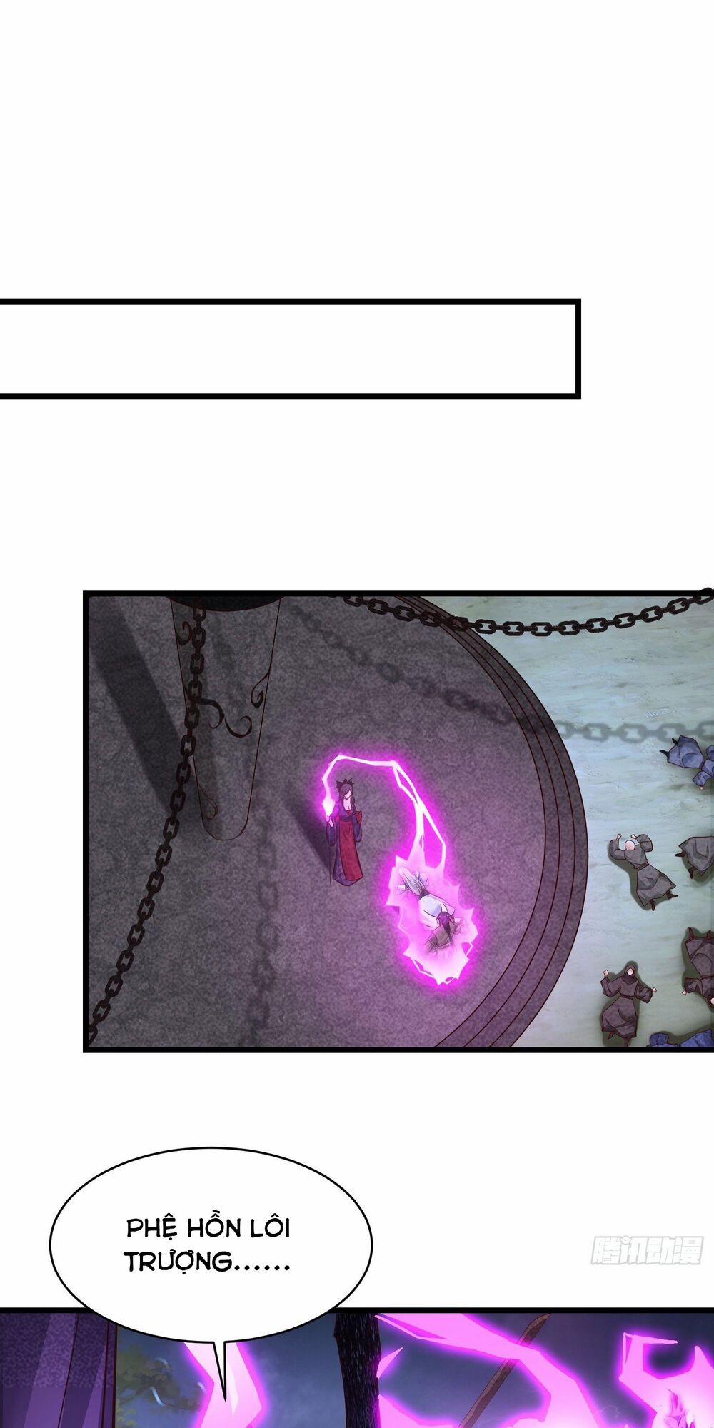 Người Ở Rể Bị Ép Thành Phản Diện 359 trang 15