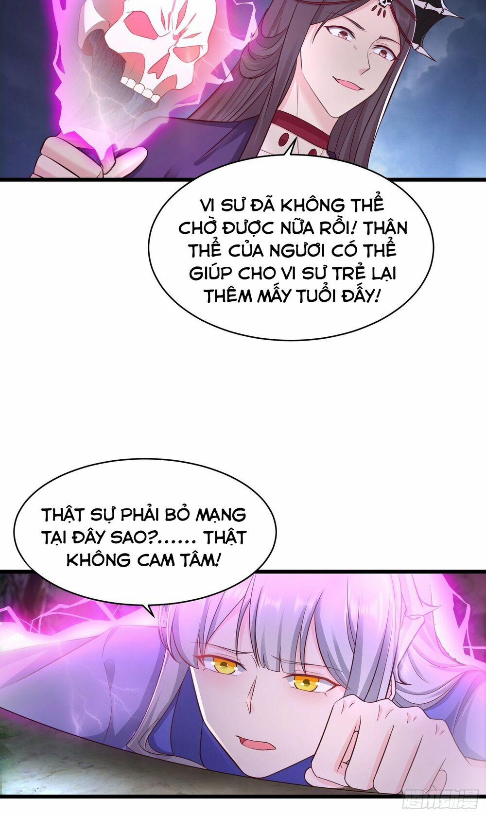 Người Ở Rể Bị Ép Thành Phản Diện 359 trang 17