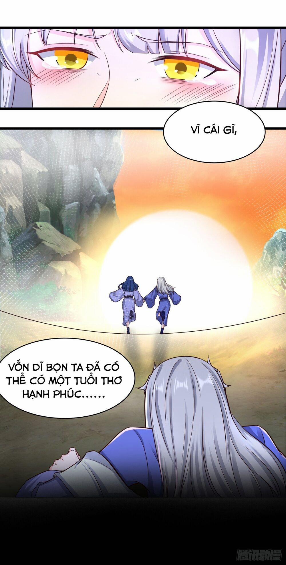 Người Ở Rể Bị Ép Thành Phản Diện 359 trang 18