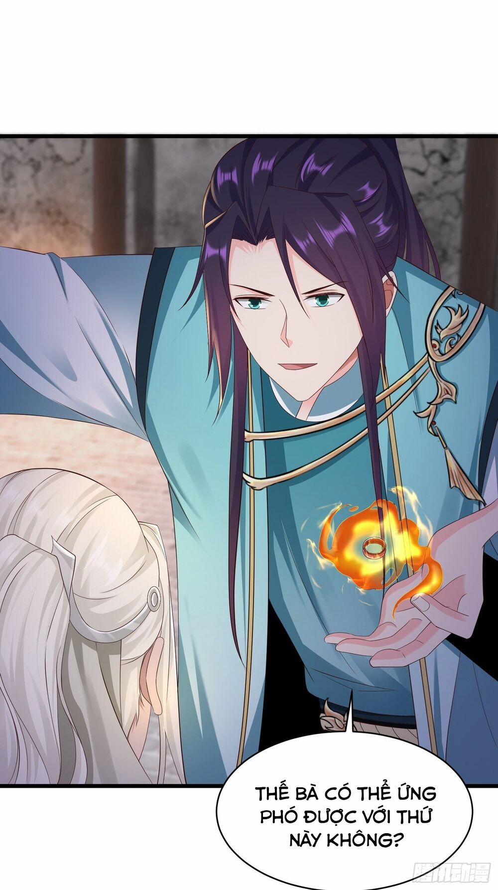 Người Ở Rể Bị Ép Thành Phản Diện 359 trang 2