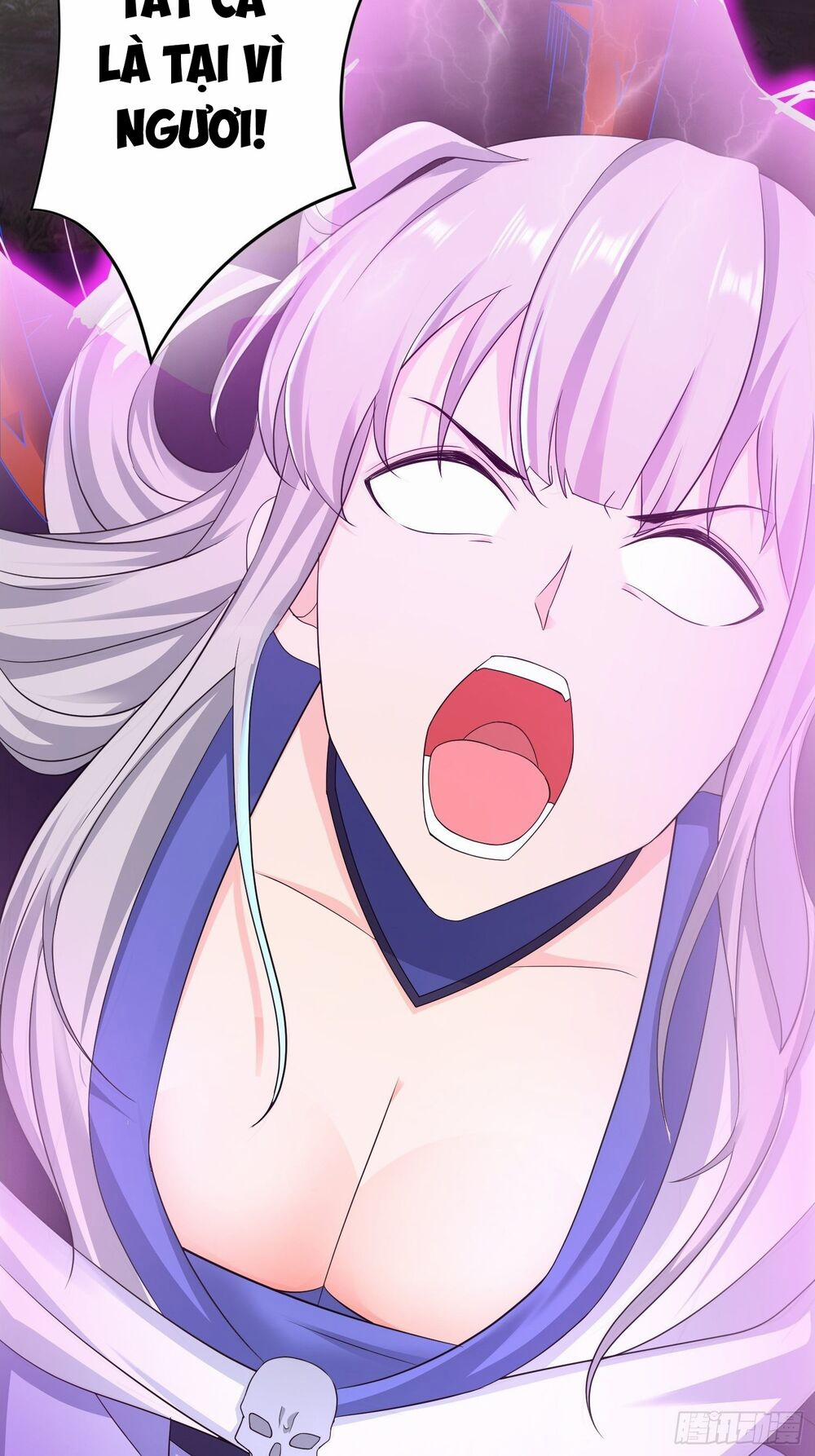 Người Ở Rể Bị Ép Thành Phản Diện 359 trang 20