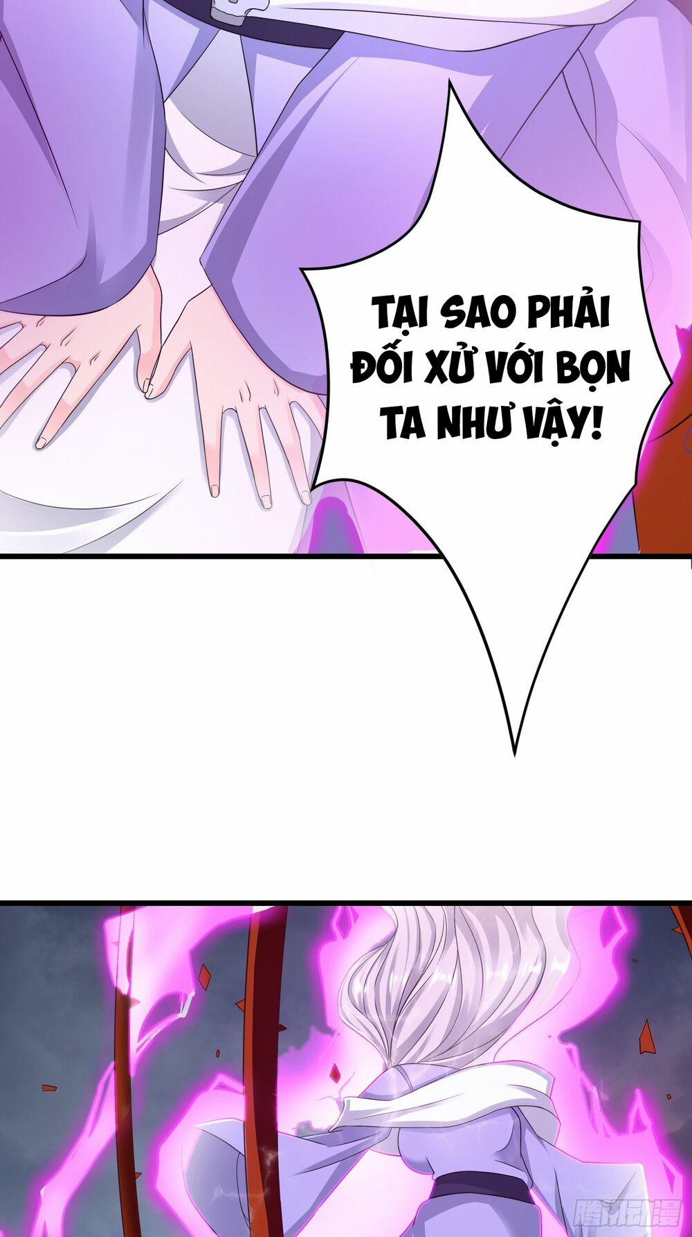 Người Ở Rể Bị Ép Thành Phản Diện 359 trang 21