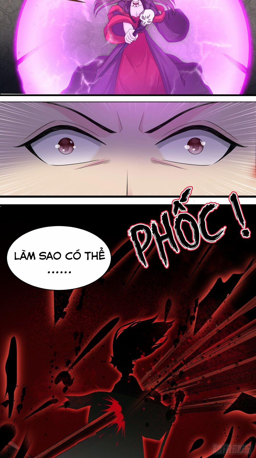 Người Ở Rể Bị Ép Thành Phản Diện 359 trang 25