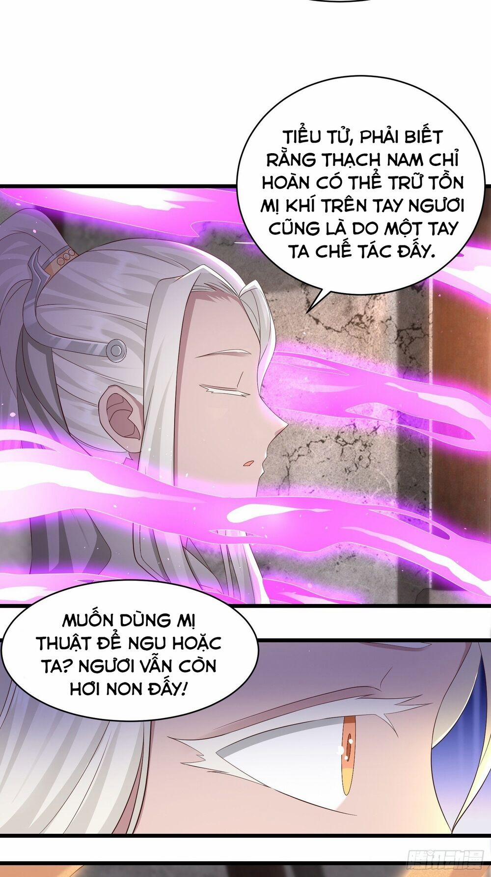 Người Ở Rể Bị Ép Thành Phản Diện 359 trang 3