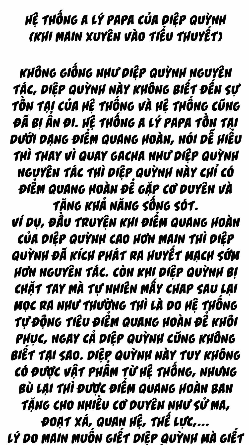 Người Ở Rể Bị Ép Thành Phản Diện 359 trang 32