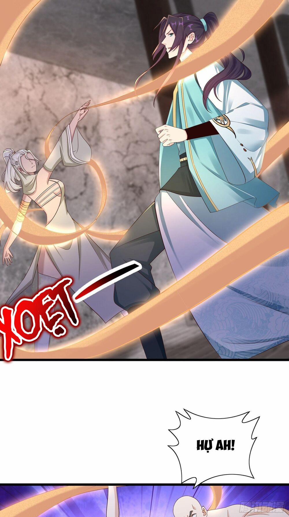 Người Ở Rể Bị Ép Thành Phản Diện 359 trang 4