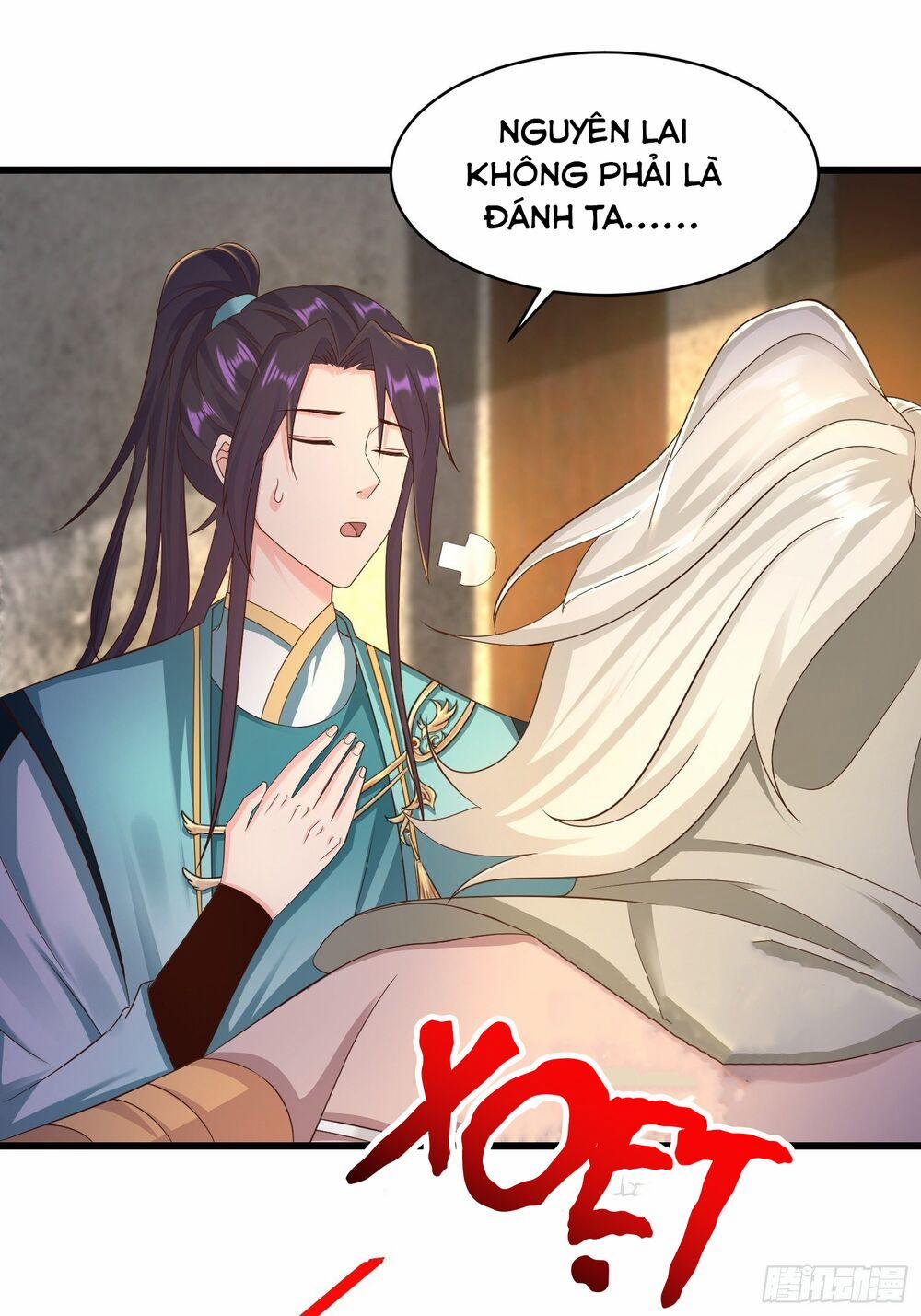 Người Ở Rể Bị Ép Thành Phản Diện 359 trang 6