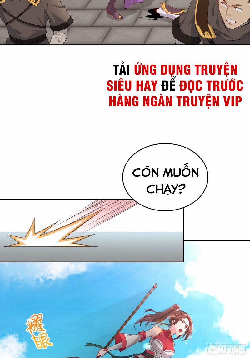 Người Ở Rể Bị Ép Thành Phản Diện 36 trang 11