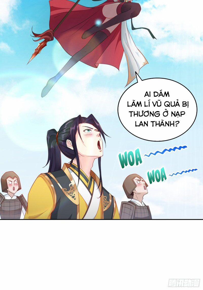 Người Ở Rể Bị Ép Thành Phản Diện 36 trang 12