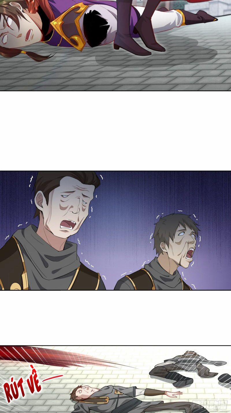 Người Ở Rể Bị Ép Thành Phản Diện 36 trang 15