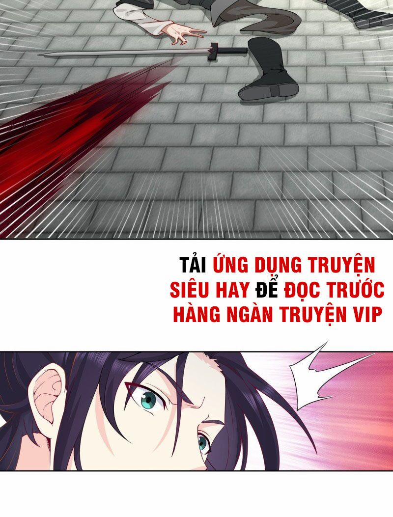 Người Ở Rể Bị Ép Thành Phản Diện 36 trang 16