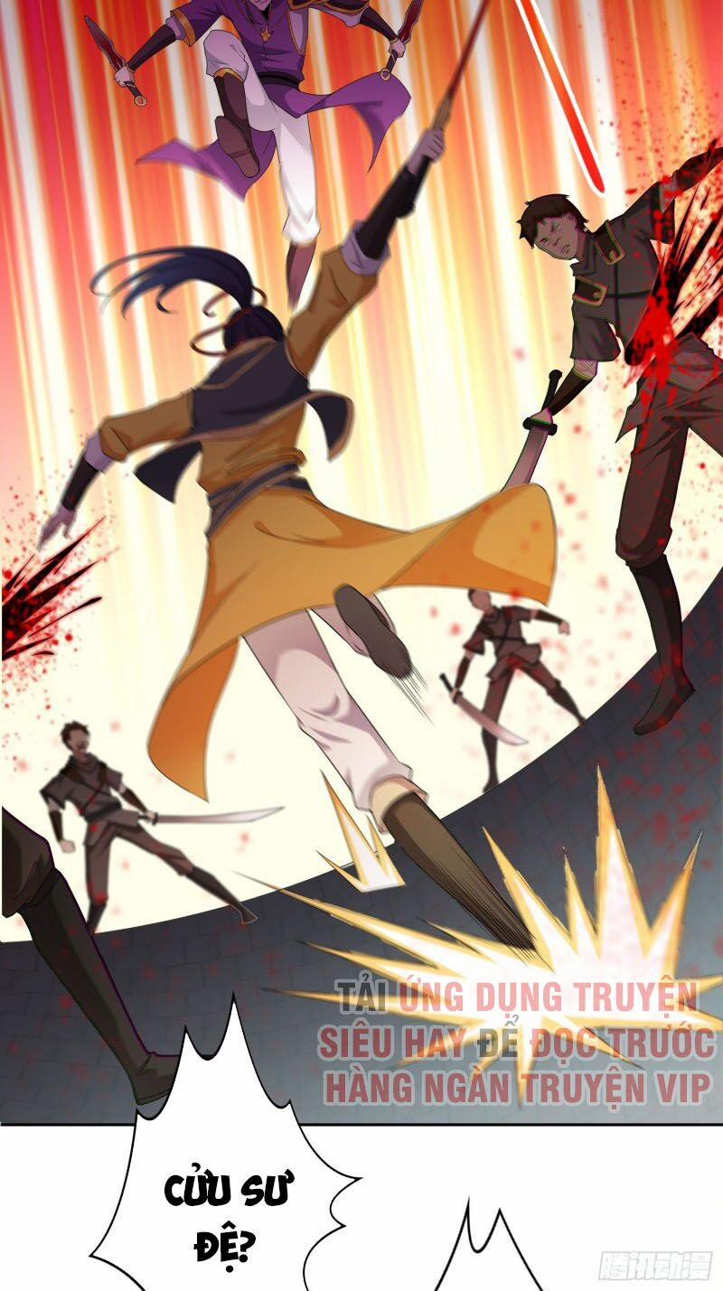 Người Ở Rể Bị Ép Thành Phản Diện 36 trang 2