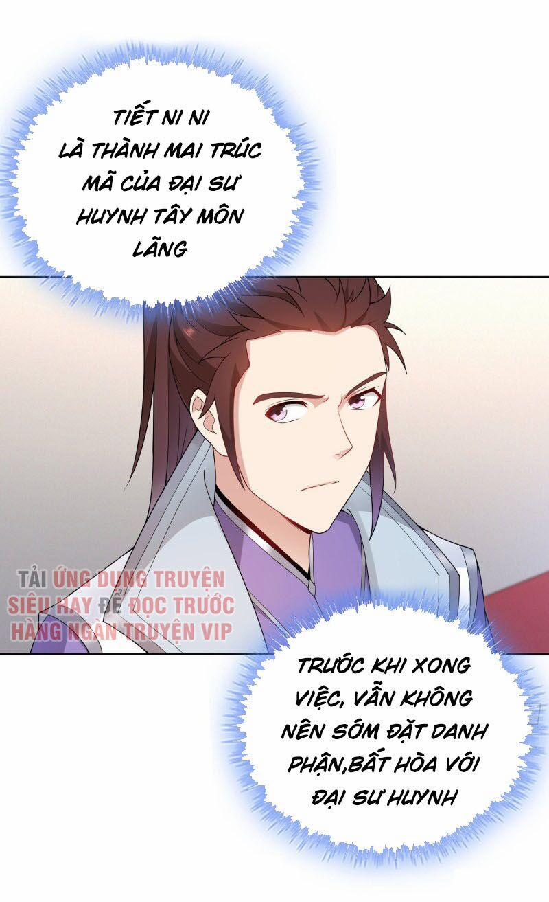 Người Ở Rể Bị Ép Thành Phản Diện 36 trang 24