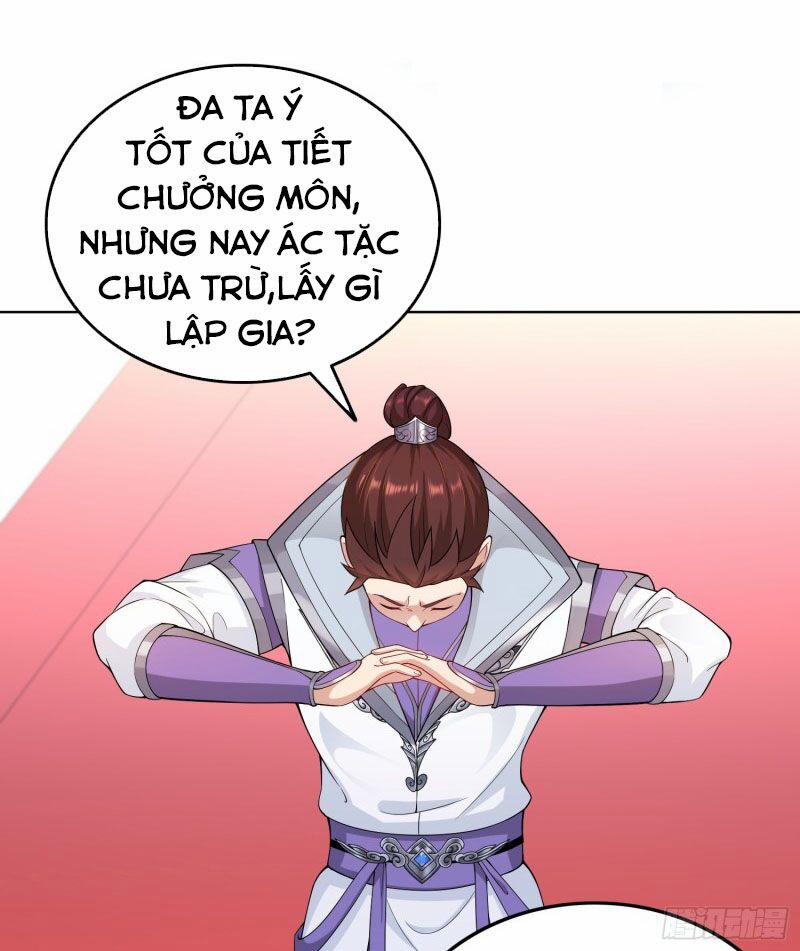 Người Ở Rể Bị Ép Thành Phản Diện 36 trang 25