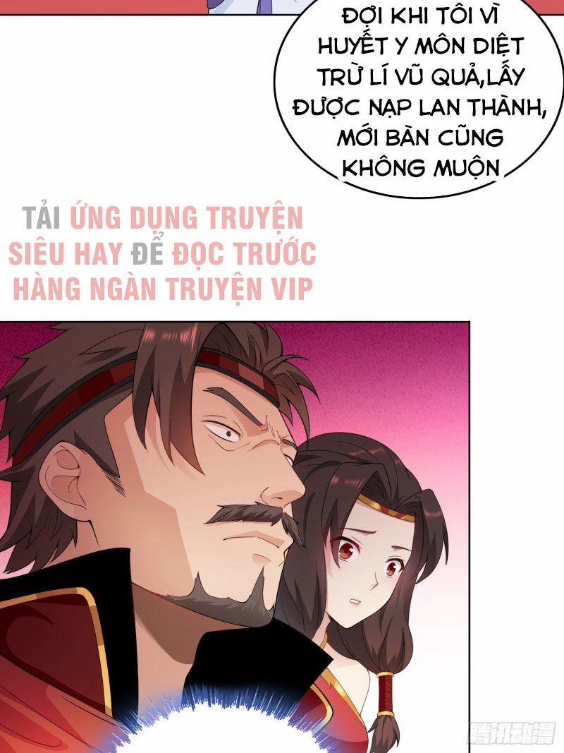 Người Ở Rể Bị Ép Thành Phản Diện 36 trang 26