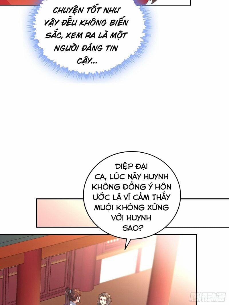 Người Ở Rể Bị Ép Thành Phản Diện 36 trang 27