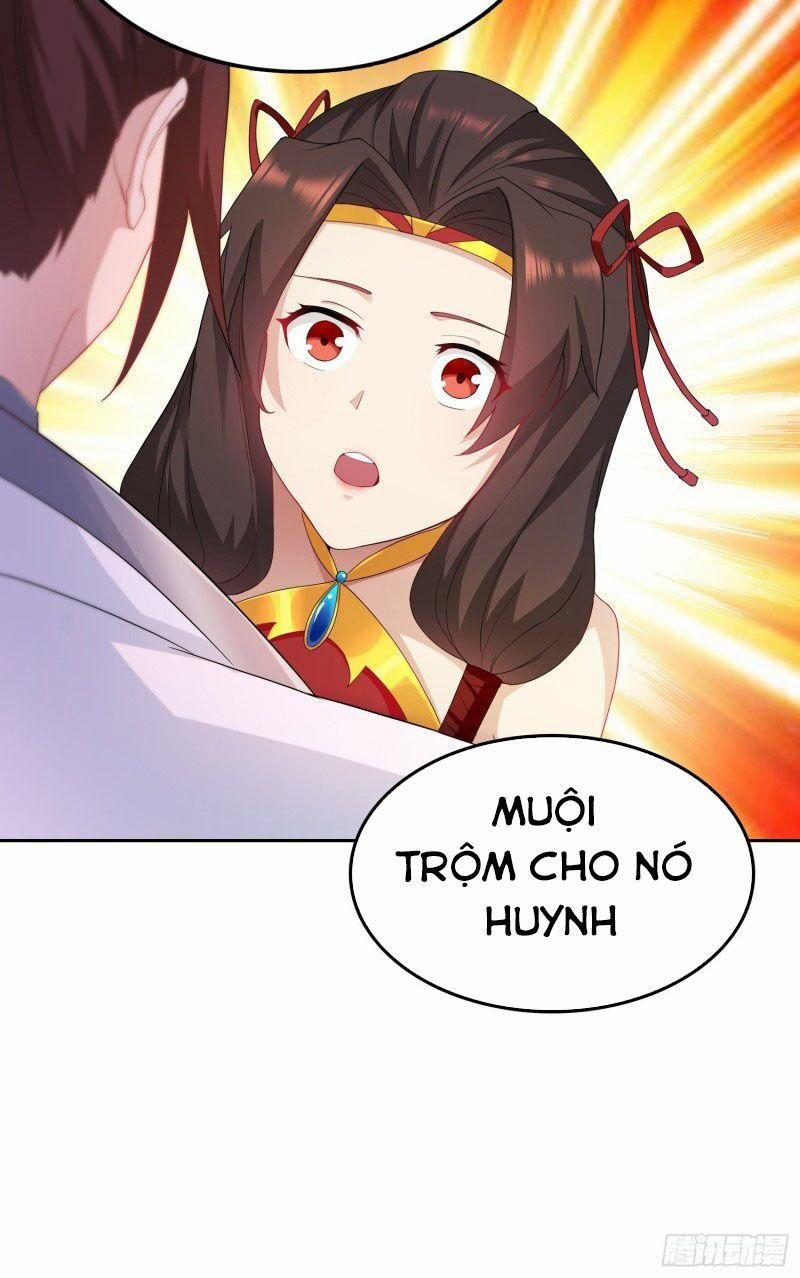Người Ở Rể Bị Ép Thành Phản Diện 36 trang 30