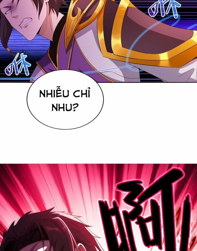 Người Ở Rể Bị Ép Thành Phản Diện 36 trang 7