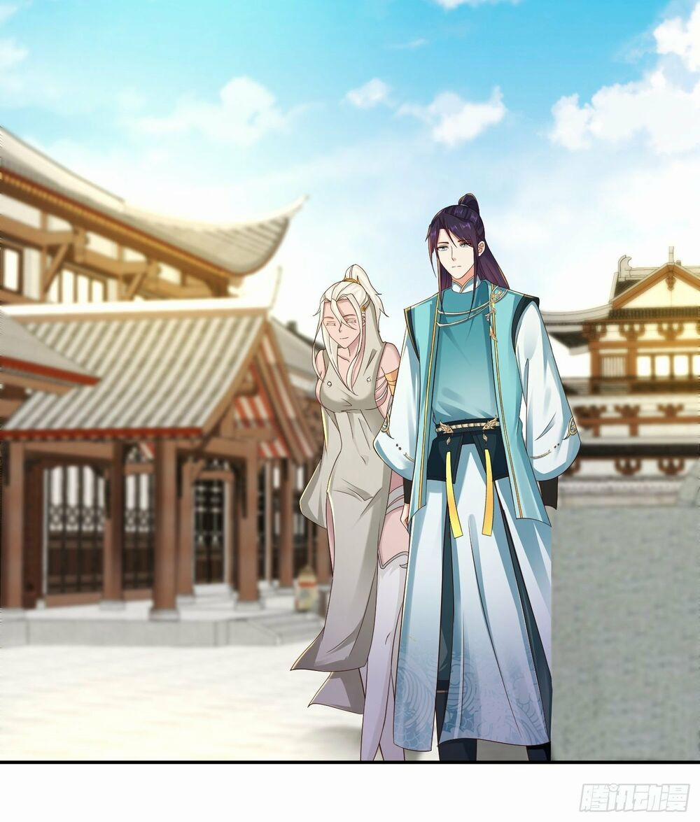 Người Ở Rể Bị Ép Thành Phản Diện 360 trang 10