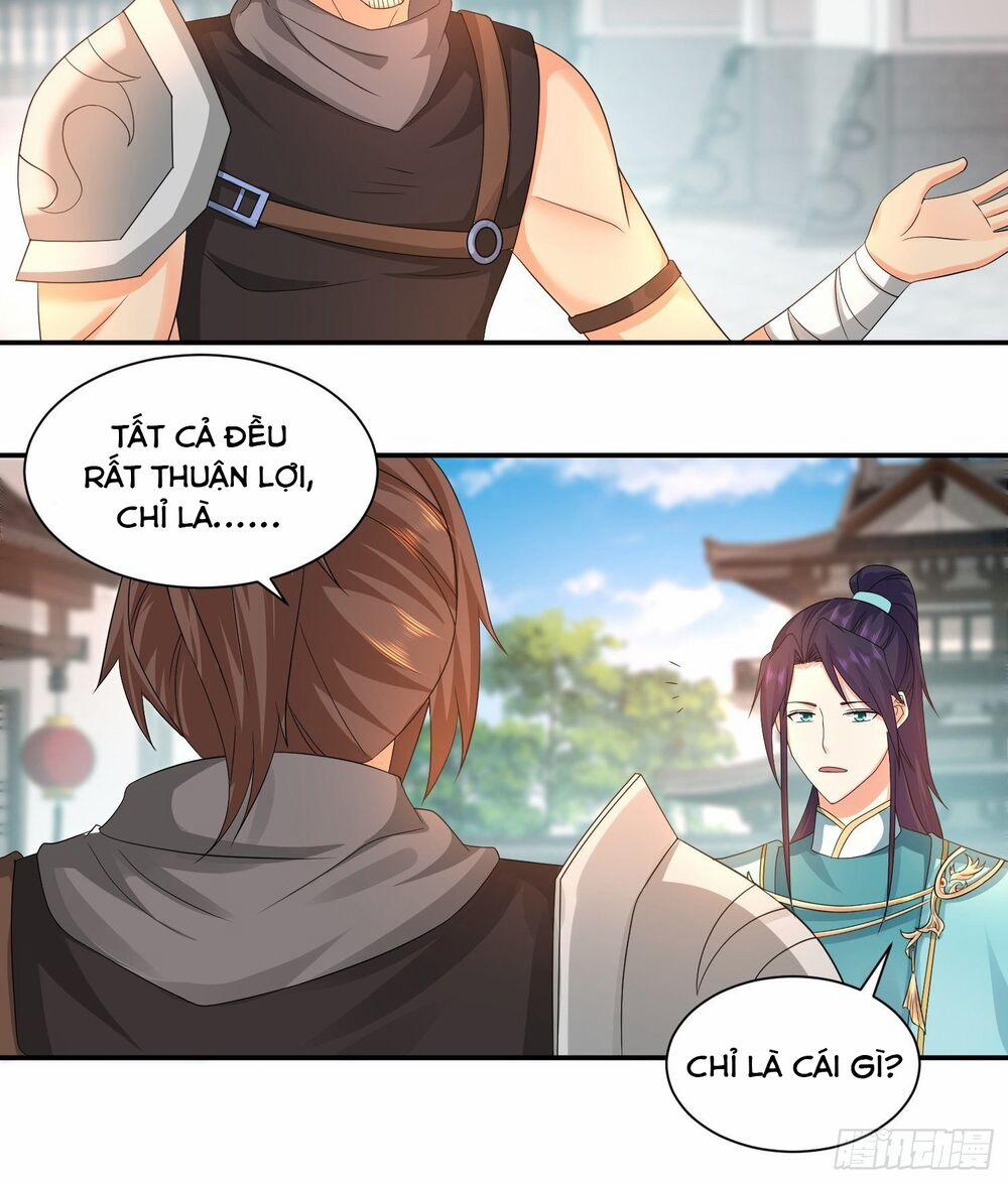 Người Ở Rể Bị Ép Thành Phản Diện 360 trang 18