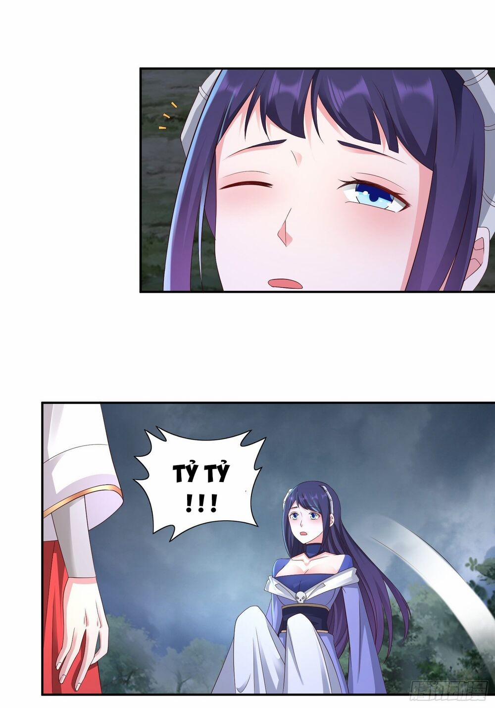 Người Ở Rể Bị Ép Thành Phản Diện 360 trang 2