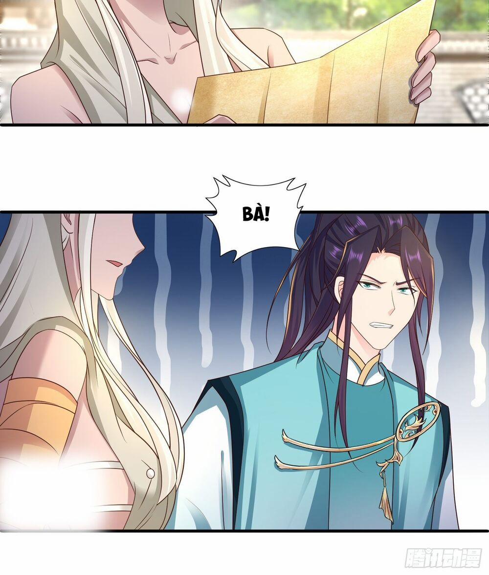 Người Ở Rể Bị Ép Thành Phản Diện 360 trang 22