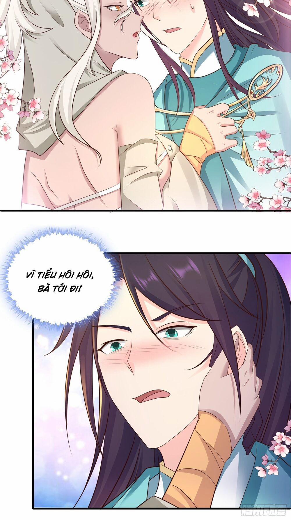 Người Ở Rể Bị Ép Thành Phản Diện 360 trang 25