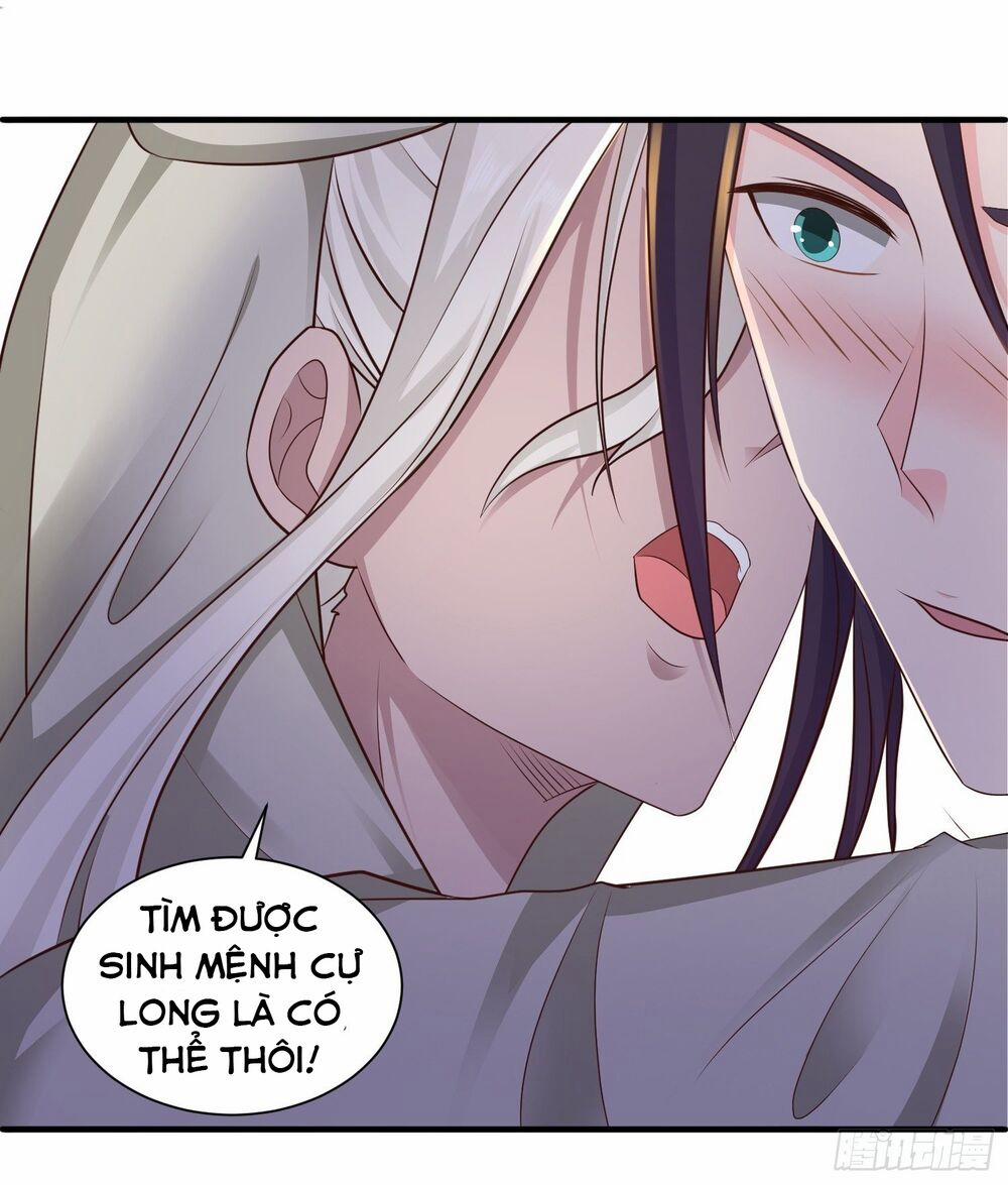 Người Ở Rể Bị Ép Thành Phản Diện 360 trang 26