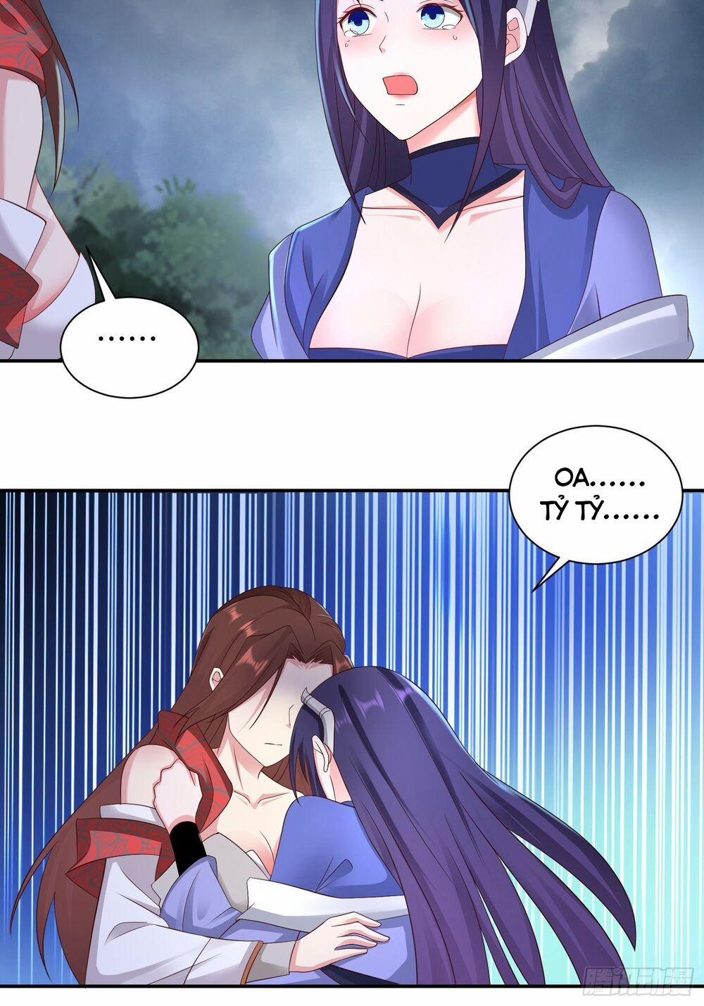 Người Ở Rể Bị Ép Thành Phản Diện 360 trang 4