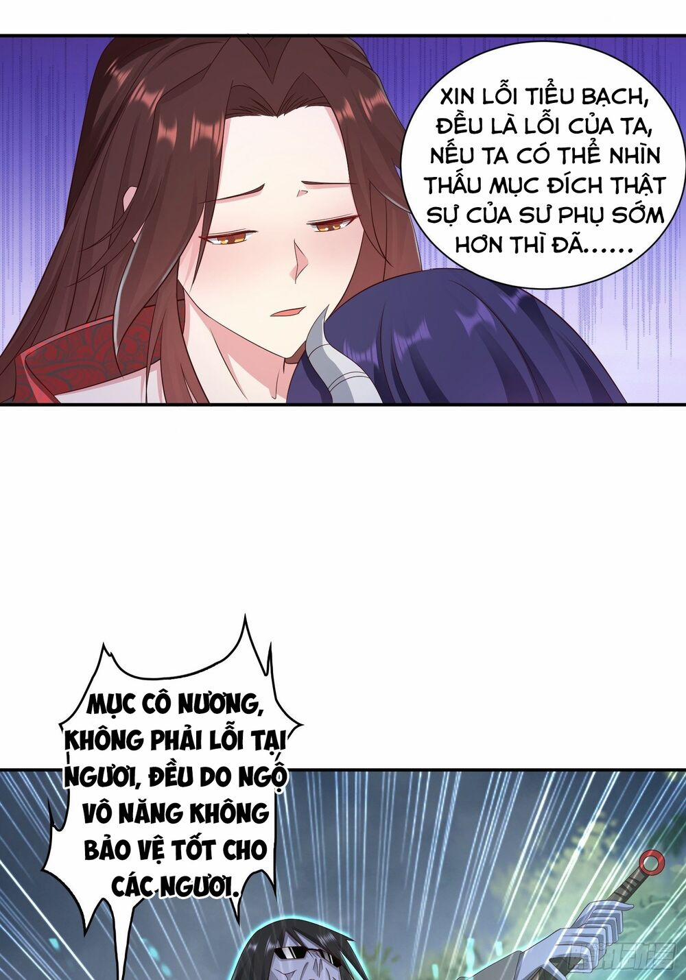 Người Ở Rể Bị Ép Thành Phản Diện 360 trang 5