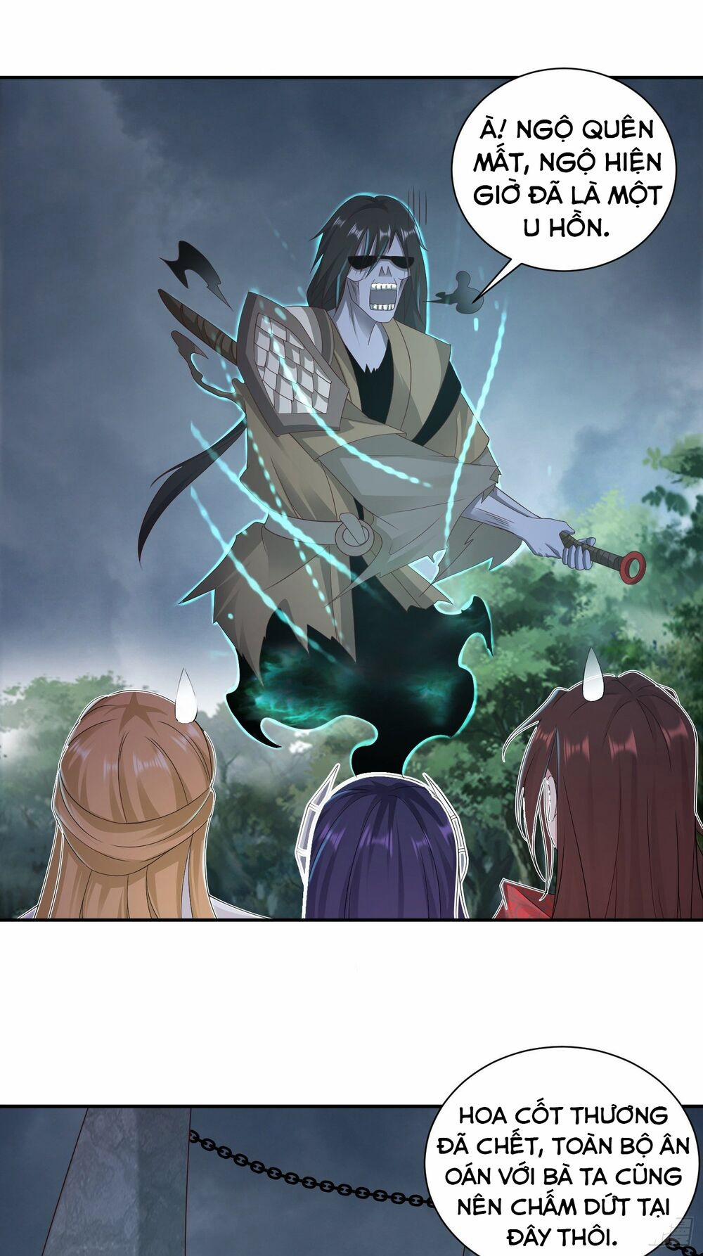 Người Ở Rể Bị Ép Thành Phản Diện 360 trang 7