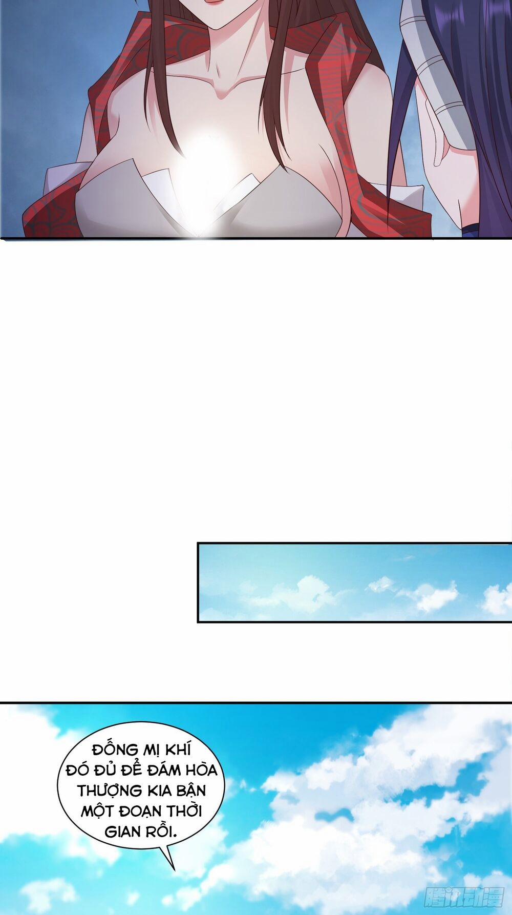 Người Ở Rể Bị Ép Thành Phản Diện 360 trang 9