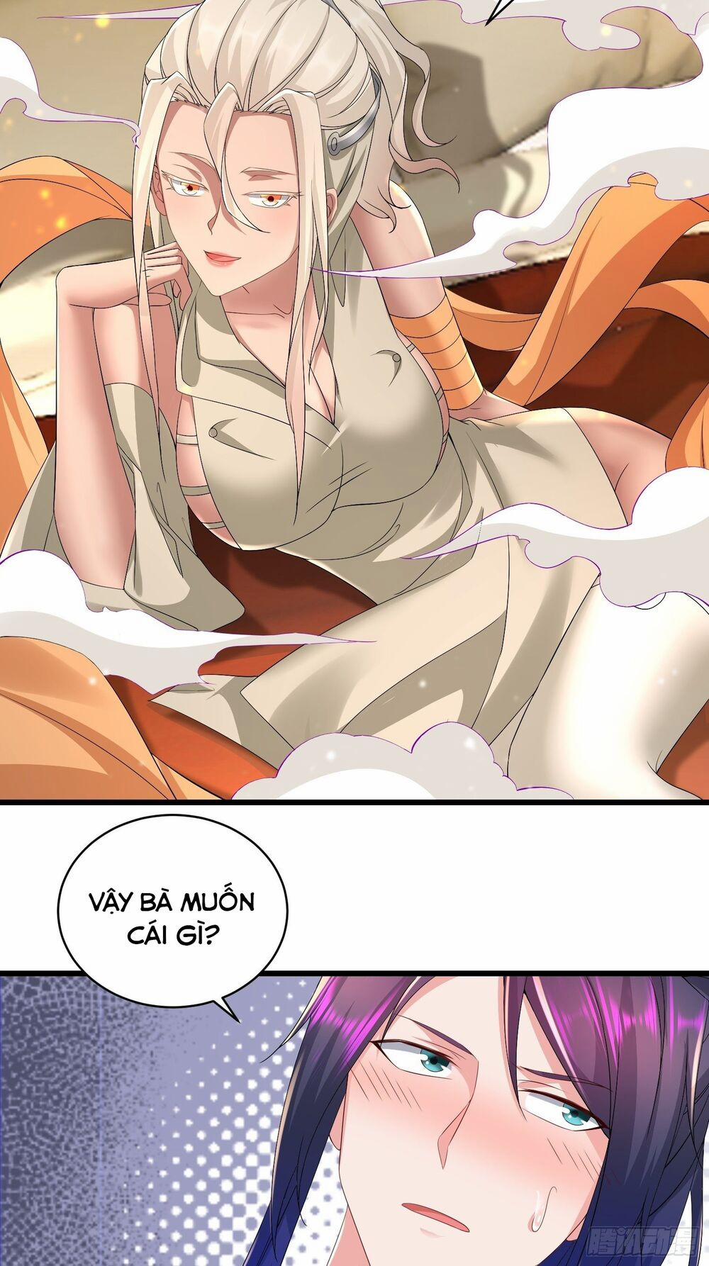 Người Ở Rể Bị Ép Thành Phản Diện 361 trang 12