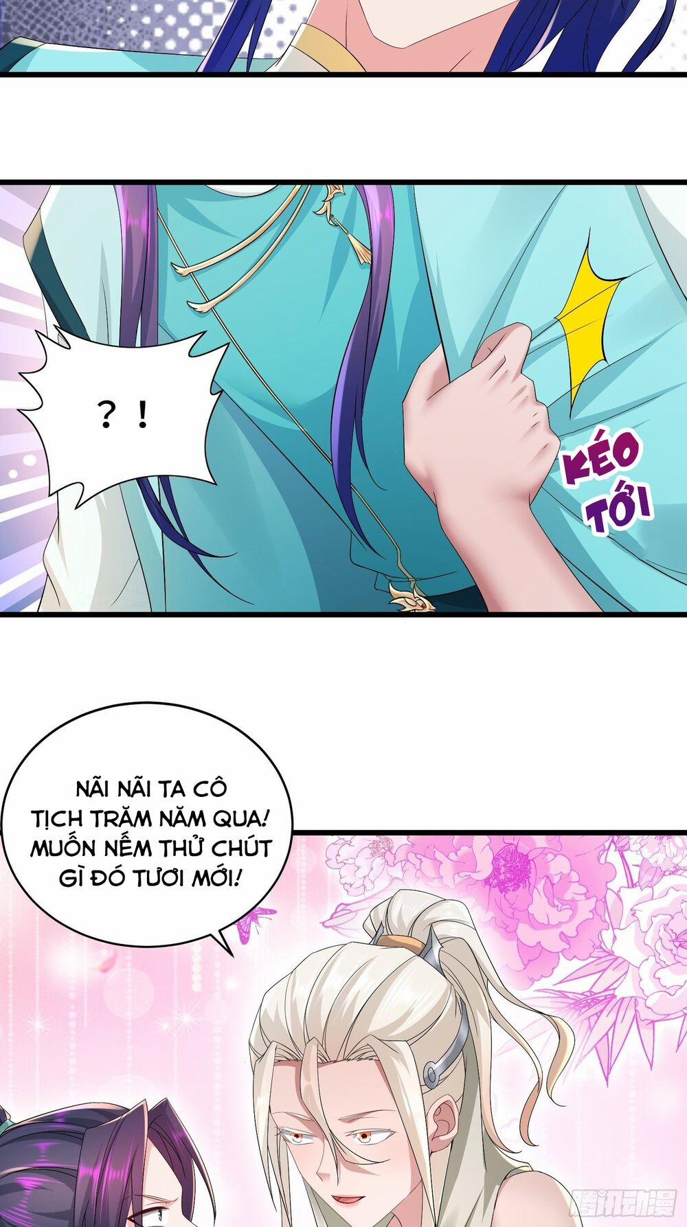 Người Ở Rể Bị Ép Thành Phản Diện 361 trang 13