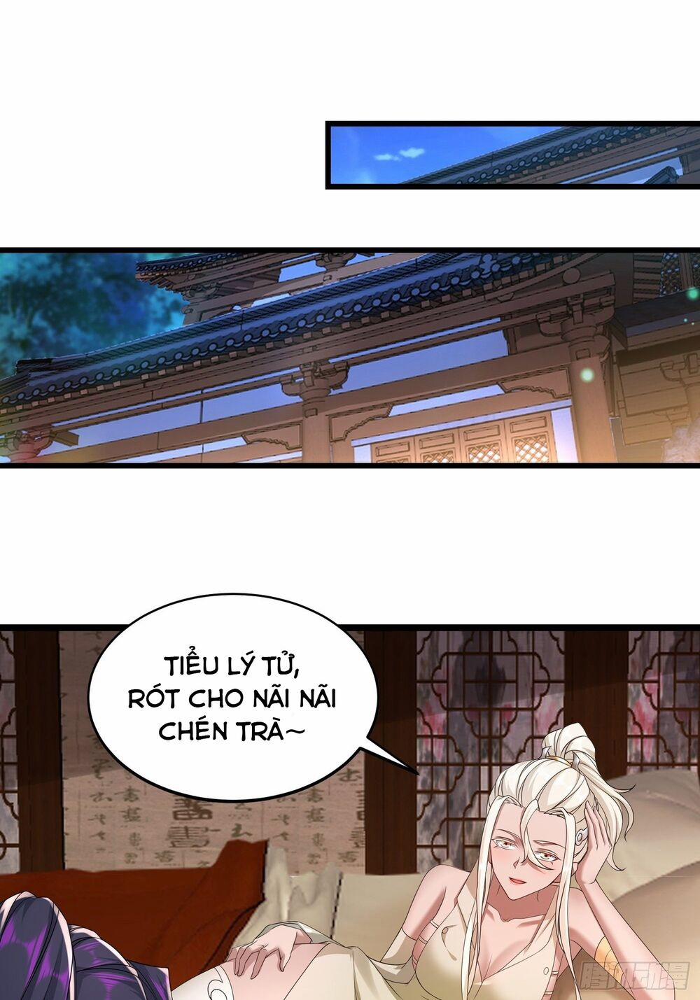 Người Ở Rể Bị Ép Thành Phản Diện 361 trang 2